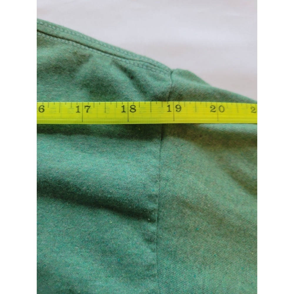 Ben & Jerry's Ice Cream by Sustainu Cow Green Shirt XL - Picture 5 of 7
